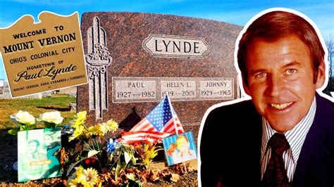 find a grave paul lynde